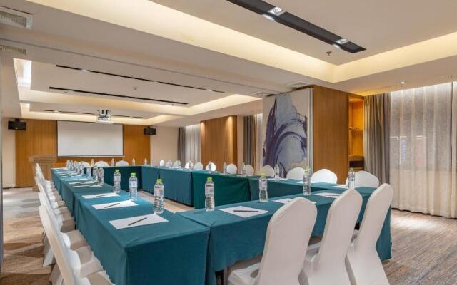 Madison Hotel Jinan High-tech Zone Wanda Plaz