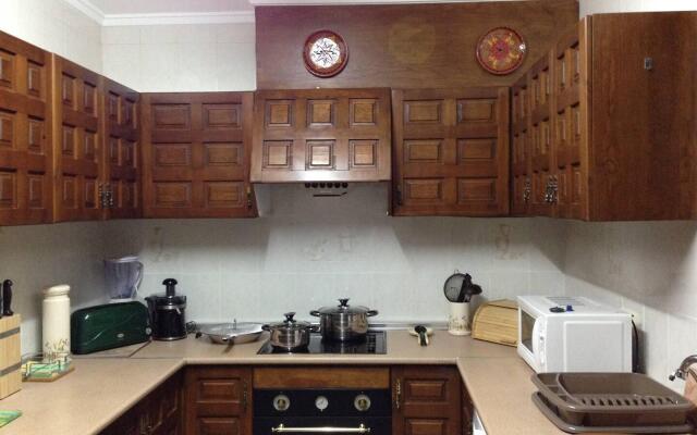 Villa los Jardines in Denia