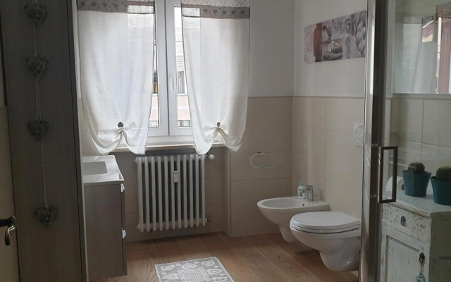 Appartamento "Roby" nel cuore di Cavalese