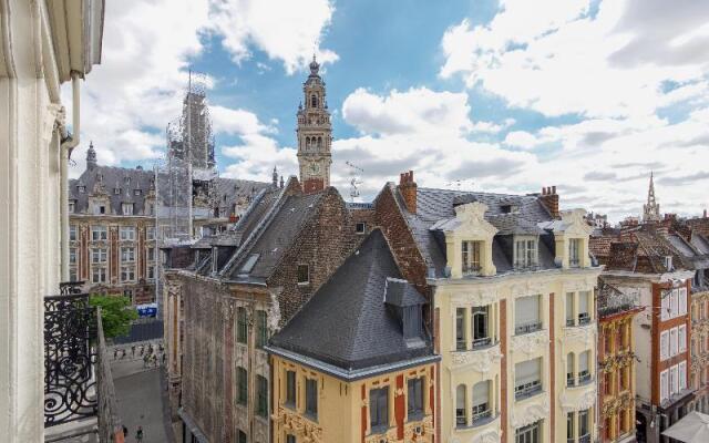 Appartement Belle Vue