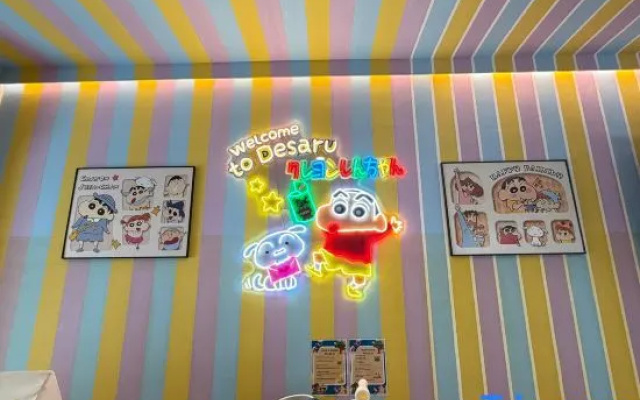 New Desaru Crayon Shinchan A1312 by UCoMe Homestay – Hotel Rooms – Bandar Penawar