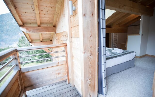 Chalet Le Gros Pierrier