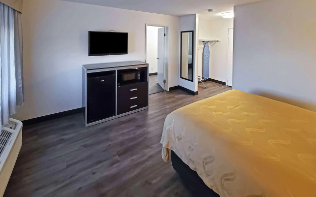 Quality Inn Burbank Airport