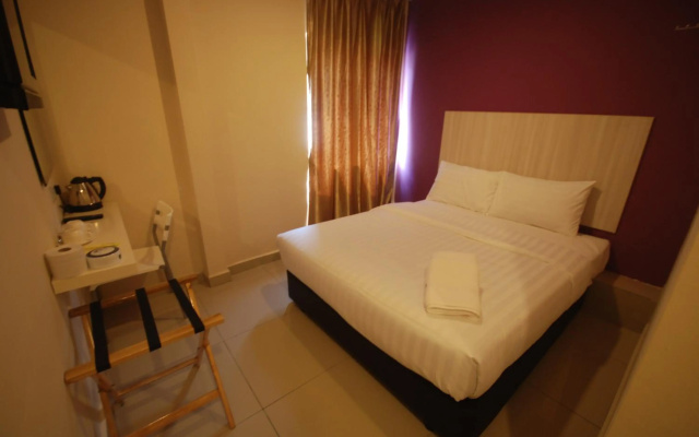 101 Hotel Bangi – Guest Rooms – Kajang