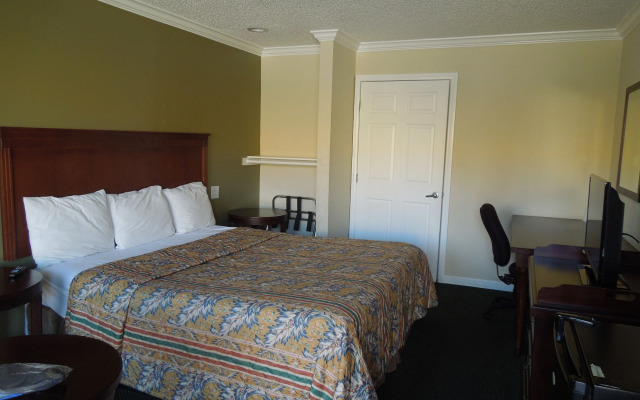 National Inn Garden Grove