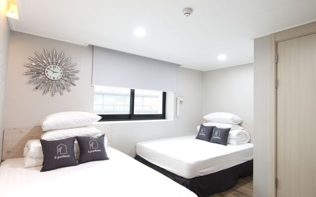 K-Grand Hostel Gangnam 1