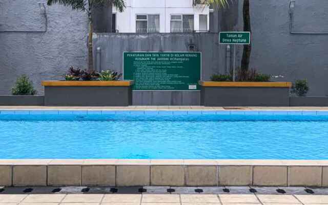 The Jarrdin Apartment by Omami