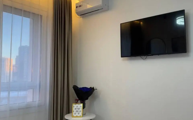 Апартаменты в ЖК Чернышевский