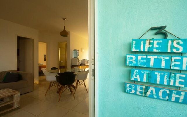 Manga Verde Beach Residence