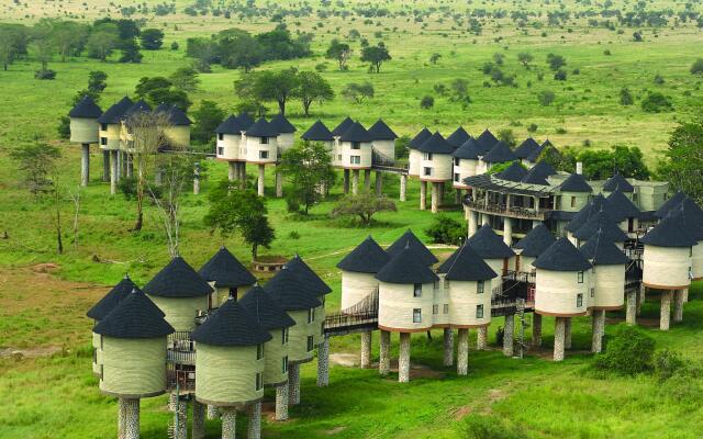 Salt Lick Safari Lodge