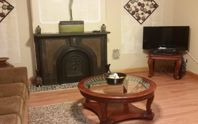 Gabriels Luxury Suite