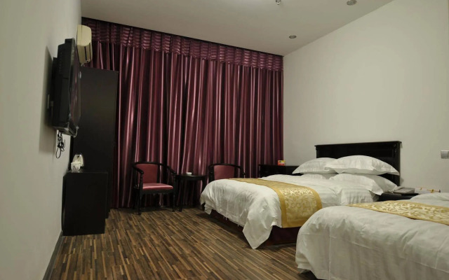 Super 8 Hotel Beijing Beitaipingzhuang