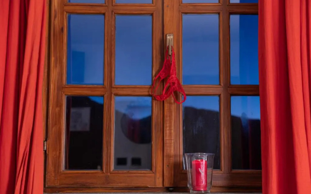 Chalet Le Alpi
