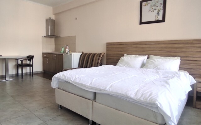 Gold NiVa Guest House