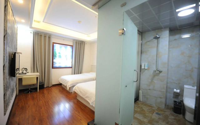 Shangke Express Hotel Wenyi Rd
