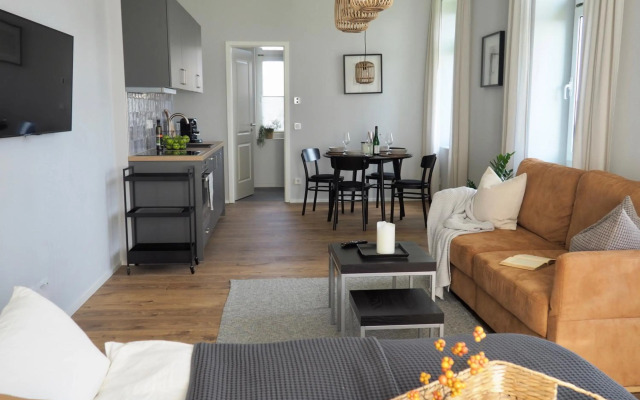 Wohlfühl-Apartment mit unvergleichbarer Aussicht