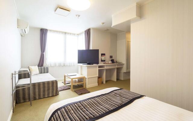 Hotel AreaOne Obihiro