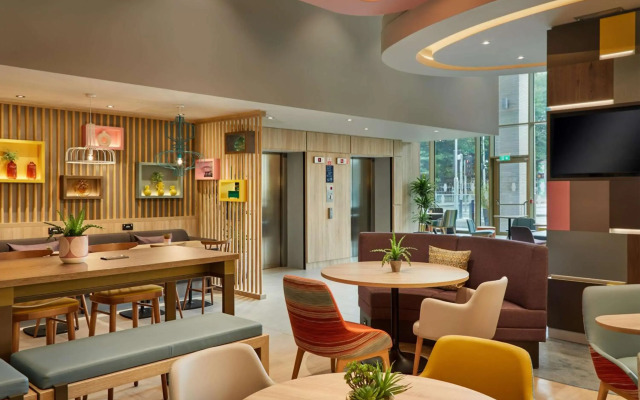 Hampton by Hilton Dublin City Centre