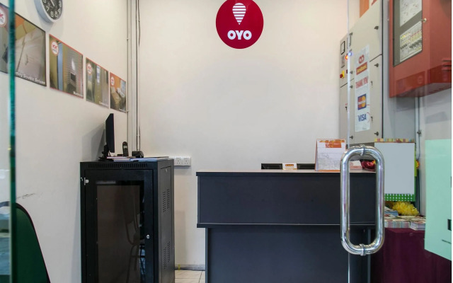 OYO 296 KK Hotel Jalan Pahang