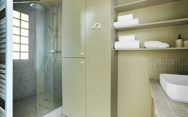 Comfortable Apartment-1br/4p-place du Trocadero