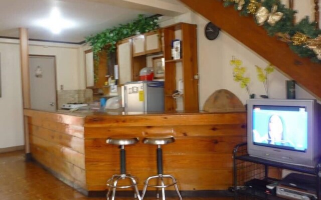 Trendy Baguio Transient house