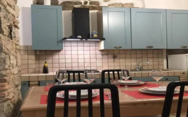 Caratteristico Appartamento In Centro