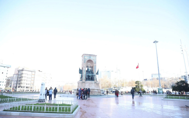 Burj Al Istanbul
