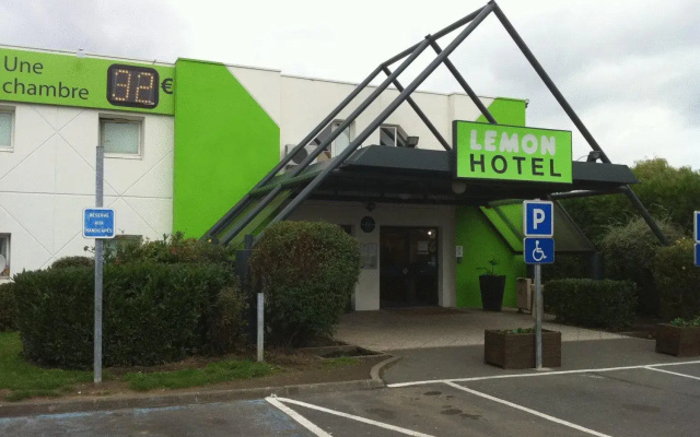 Lemon Hotel - Tourcoing