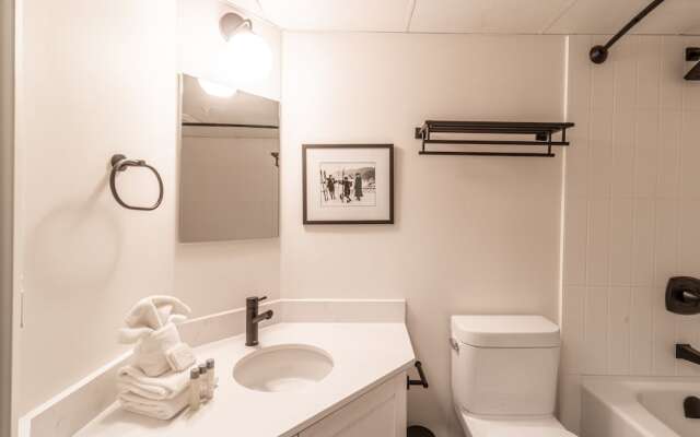 Cascade Lodge 611 - Standard Studio