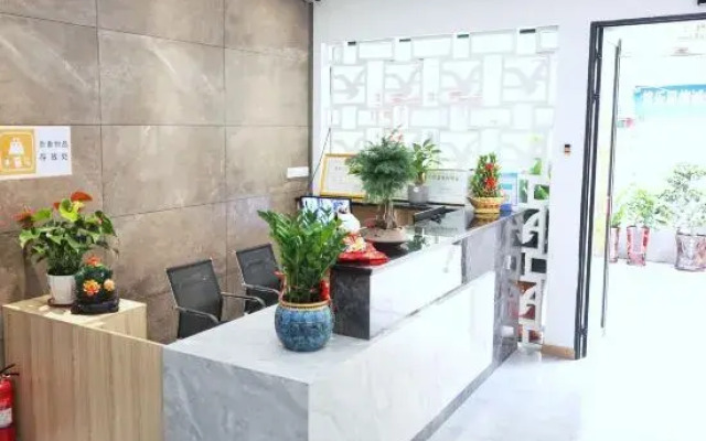 Jiang Le Yun Zhi Shang Guesthouse