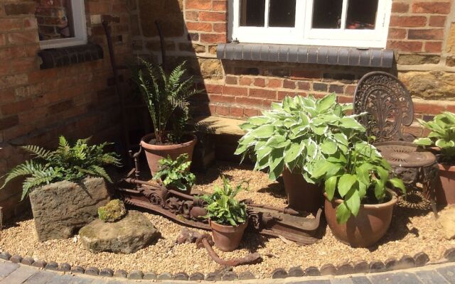 The Rear of the Plough,Everdon.