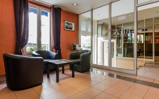 Hôtel Arc Porte D'Orleans