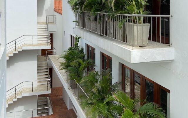 Wynwood Eslava in Cartagena