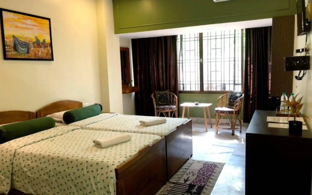 Nirvana Guest House