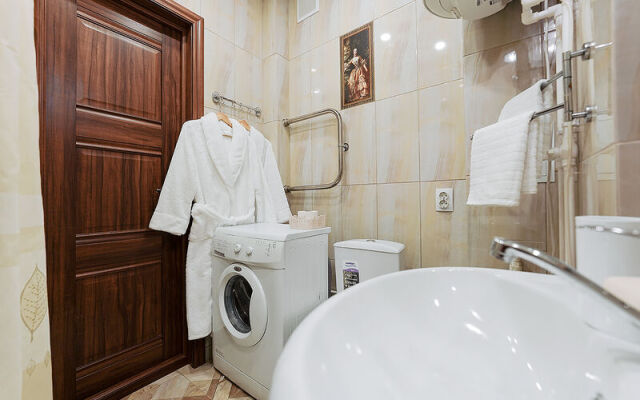 Апартаменты Пять Звезд Эстетика