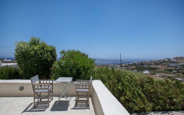 Violet House Agios Sostis