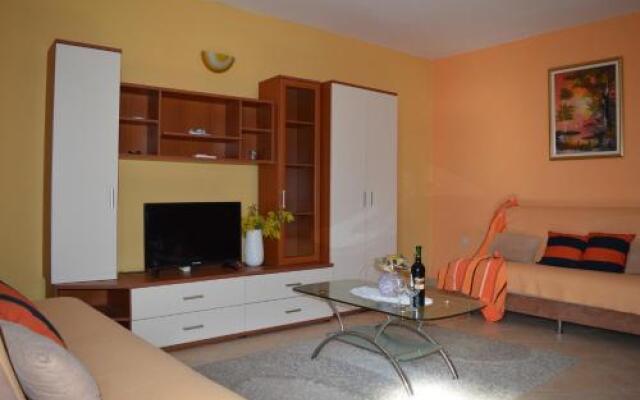 Apartment sun is shining