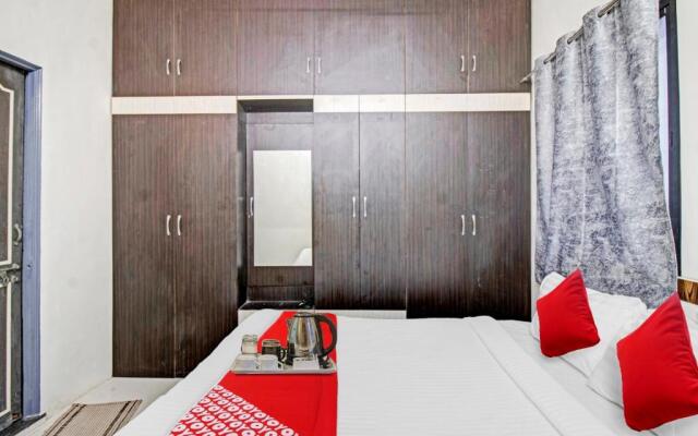 Oyo 89491 Hotel Pritesh Grand