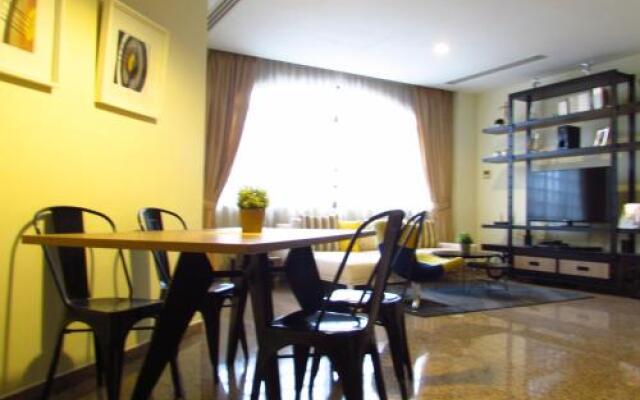 Alocassia Service Apartments