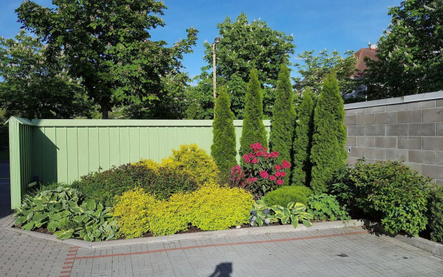 Green Villa