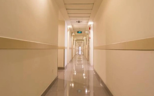 Jinjiang Inn Fengshang Xian Railway Station