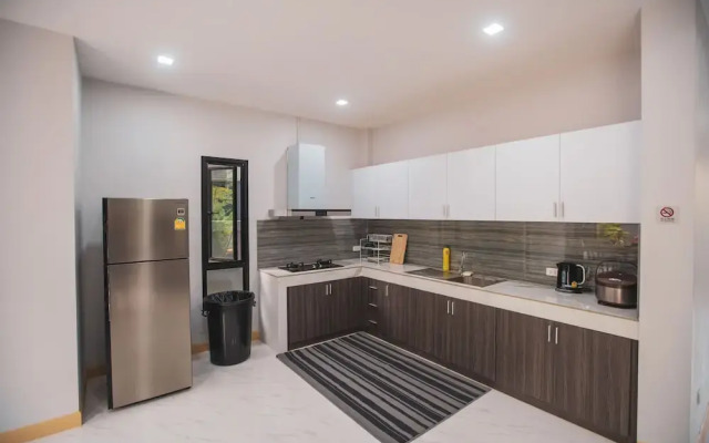 Aonang Nine Poolvilla