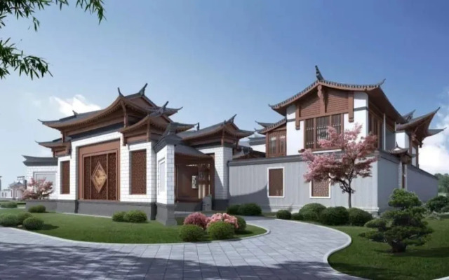 Wanda Vista Kunming Dianchi