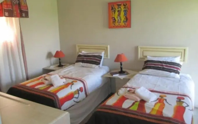 Aroma Africa Guest house