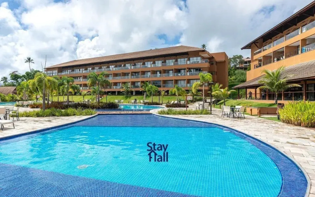 Bangalô Luxo-Piscina-Eco Resort-SH134