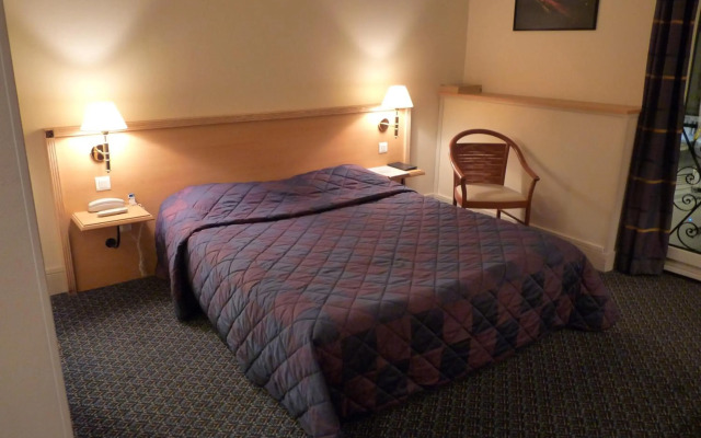 Hotel Le Bourbon