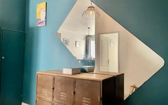 Havre de paix en plein centre ville