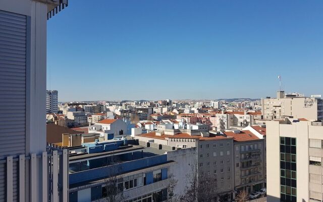 Panoramic View Saldanha Guesthouse