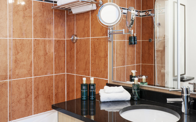 Residhome Aparthotel Paris Evry