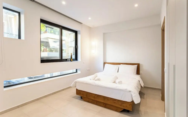 Grec Suites Dafni Athens